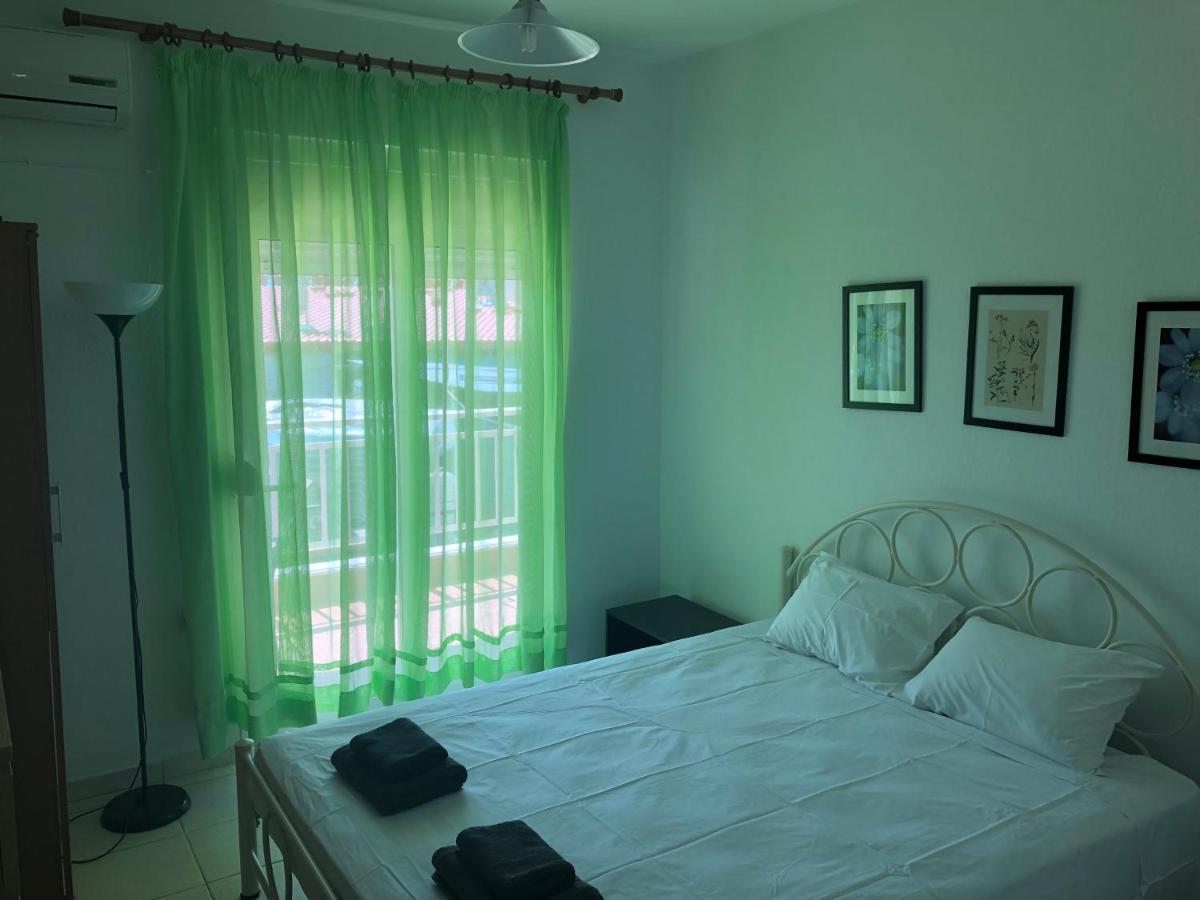 Irida Apartments ネア・スキオニ 部屋 写真