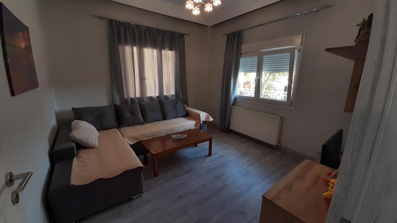 Irida Apartments ネア・スキオニ エクステリア 写真
