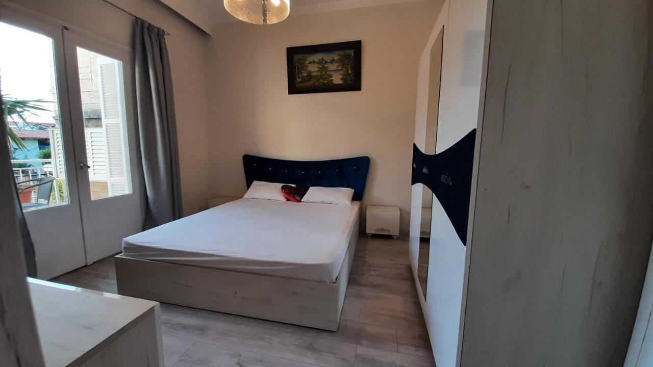 Irida Apartments ネア・スキオニ エクステリア 写真