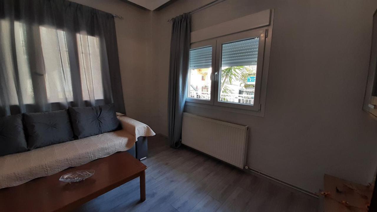 Irida Apartments ネア・スキオニ エクステリア 写真