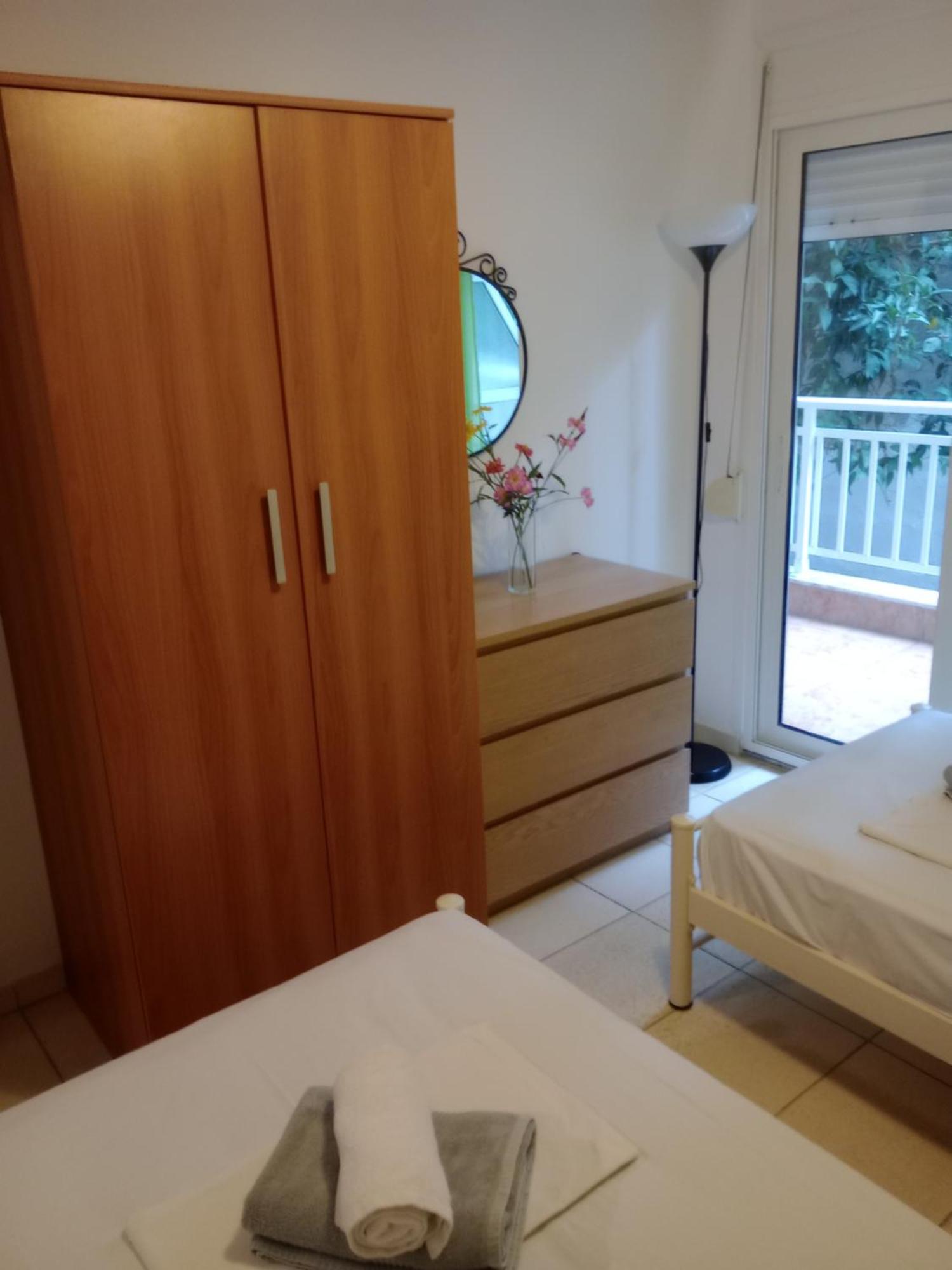 Irida Apartments ネア・スキオニ エクステリア 写真