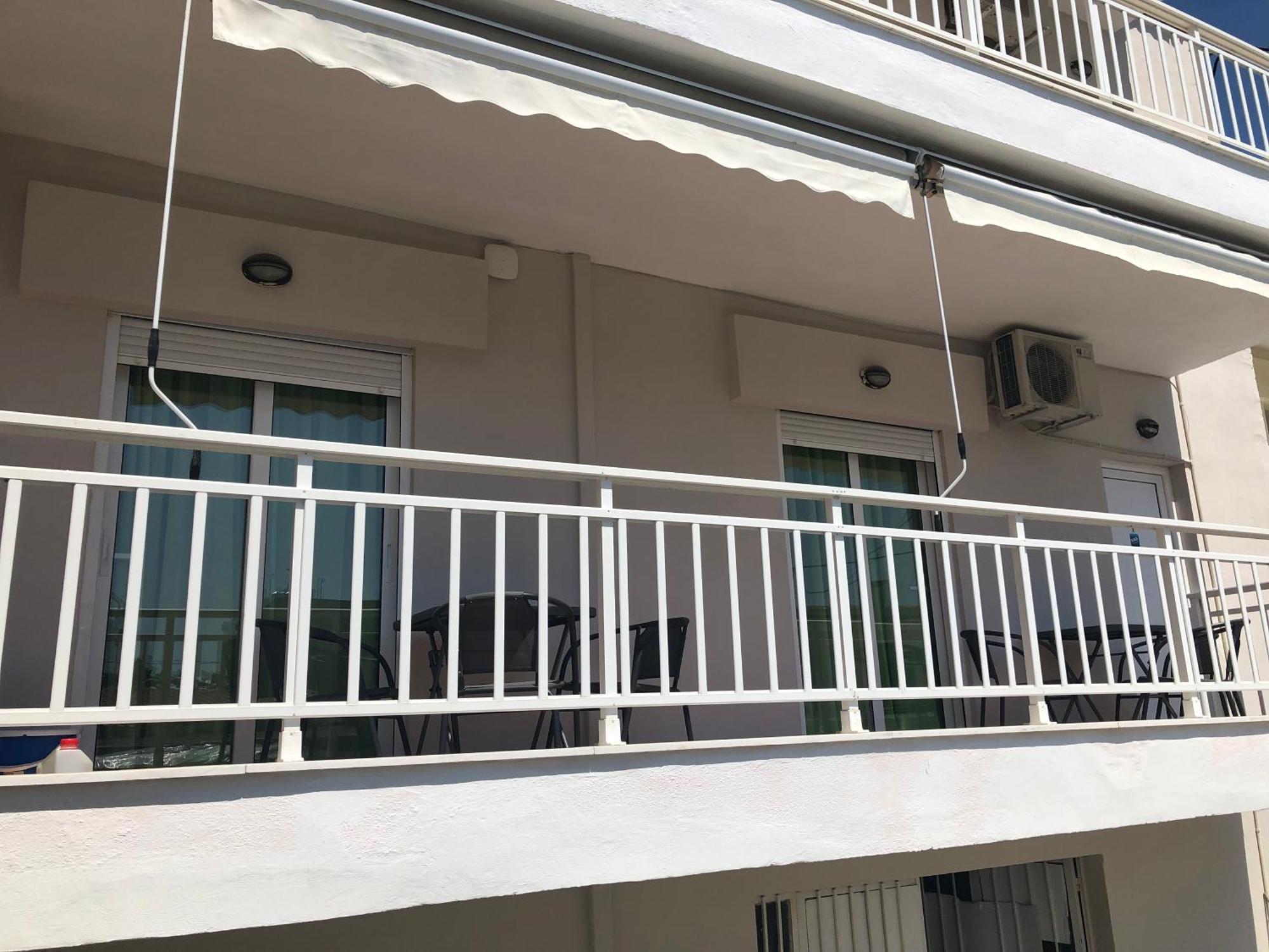 Irida Apartments ネア・スキオニ 部屋 写真