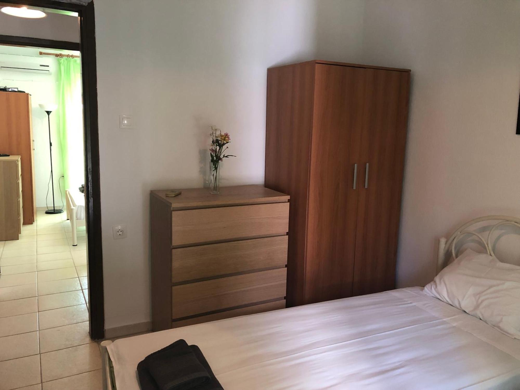 Irida Apartments ネア・スキオニ 部屋 写真