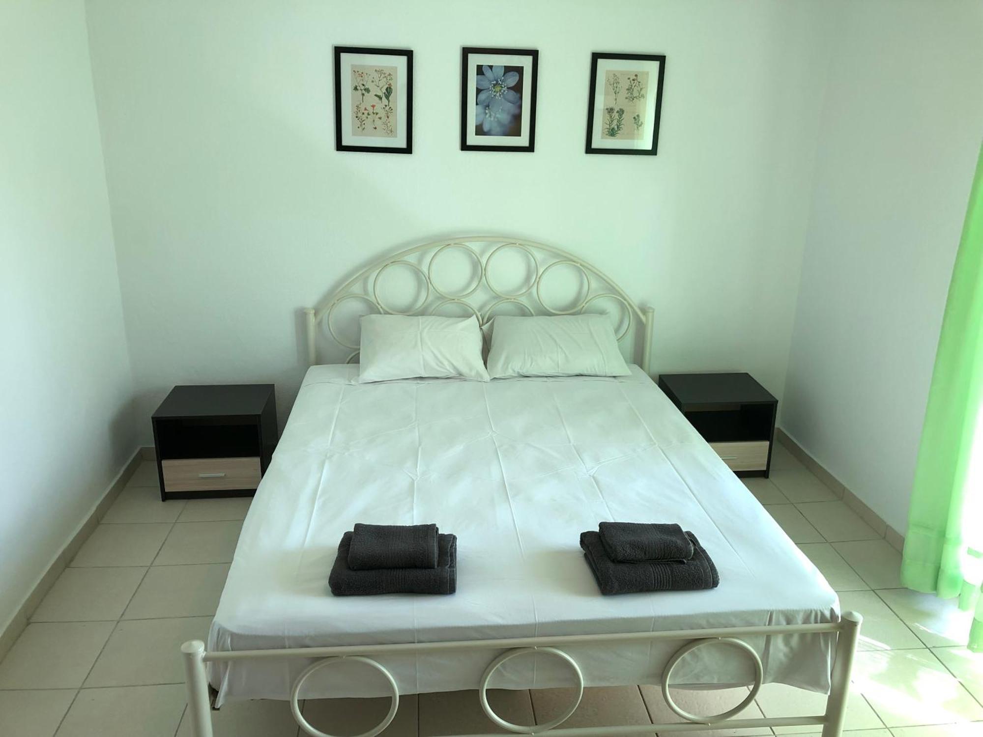 Irida Apartments ネア・スキオニ 部屋 写真