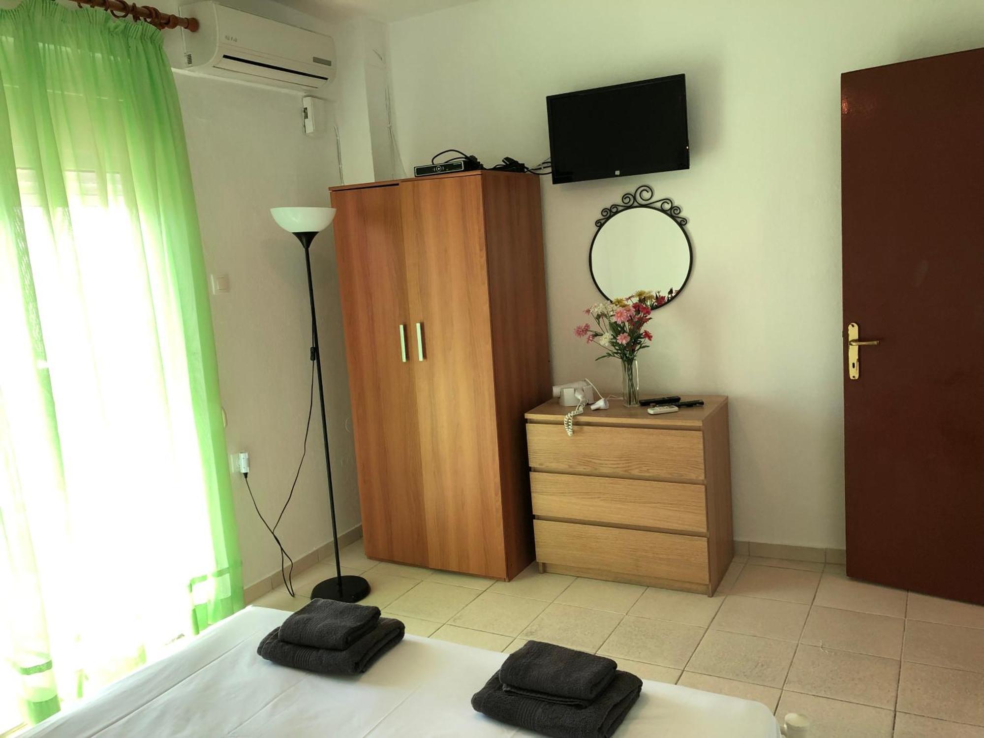 Irida Apartments ネア・スキオニ 部屋 写真