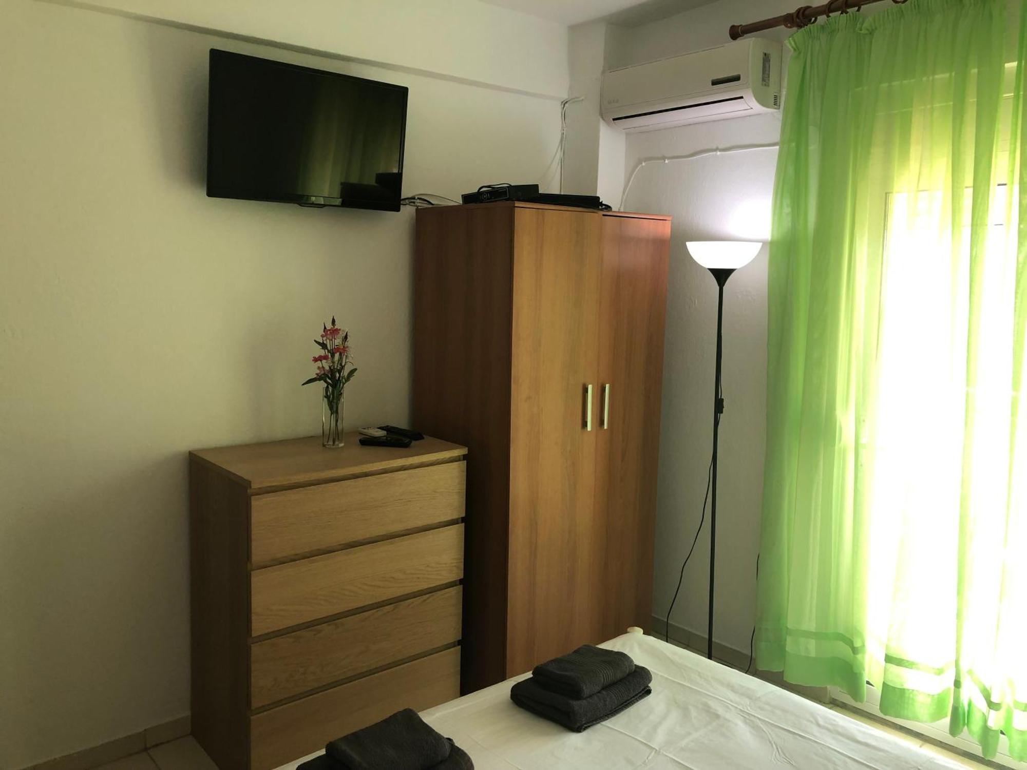 Irida Apartments ネア・スキオニ 部屋 写真