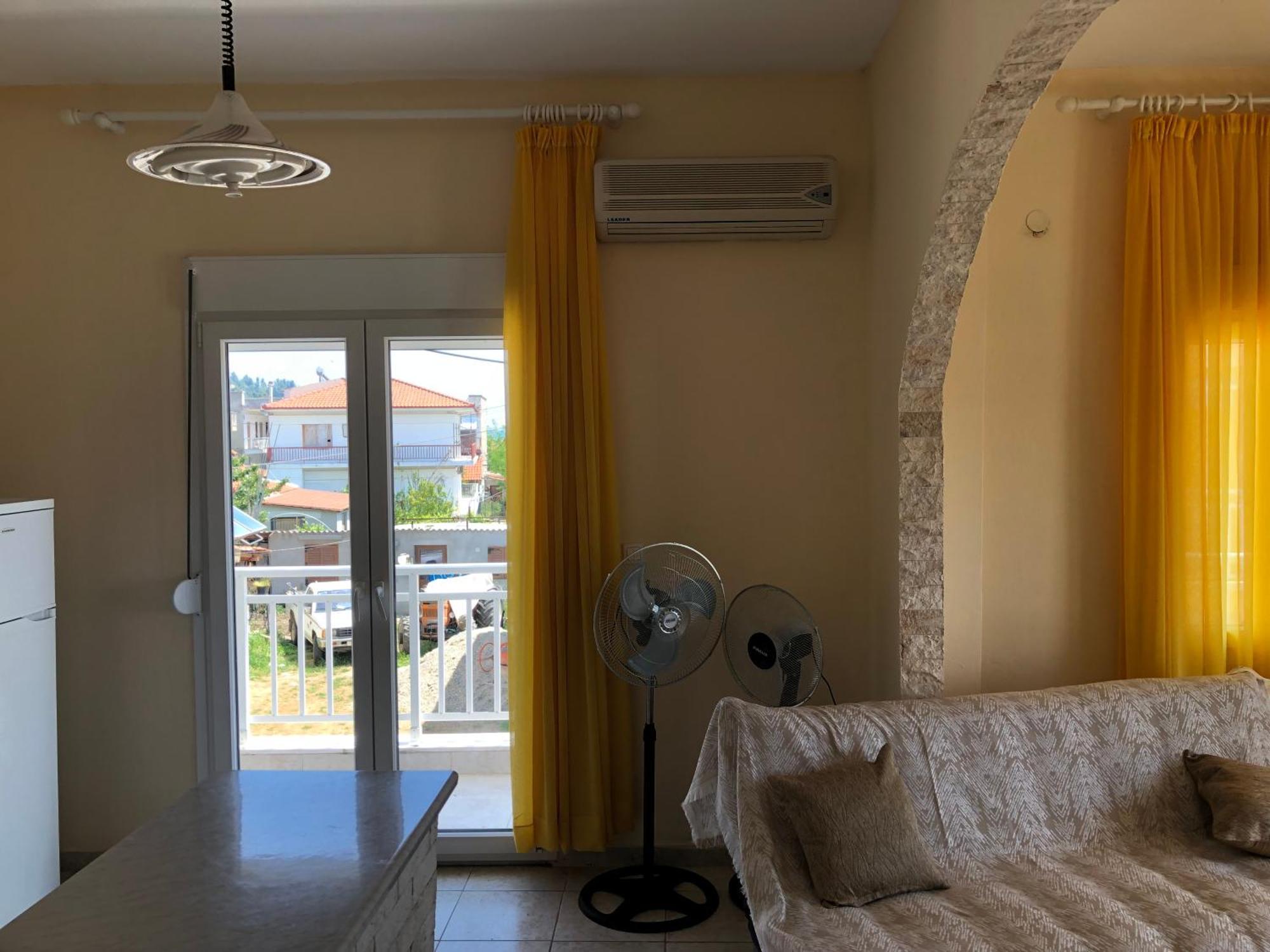 Irida Apartments ネア・スキオニ 部屋 写真