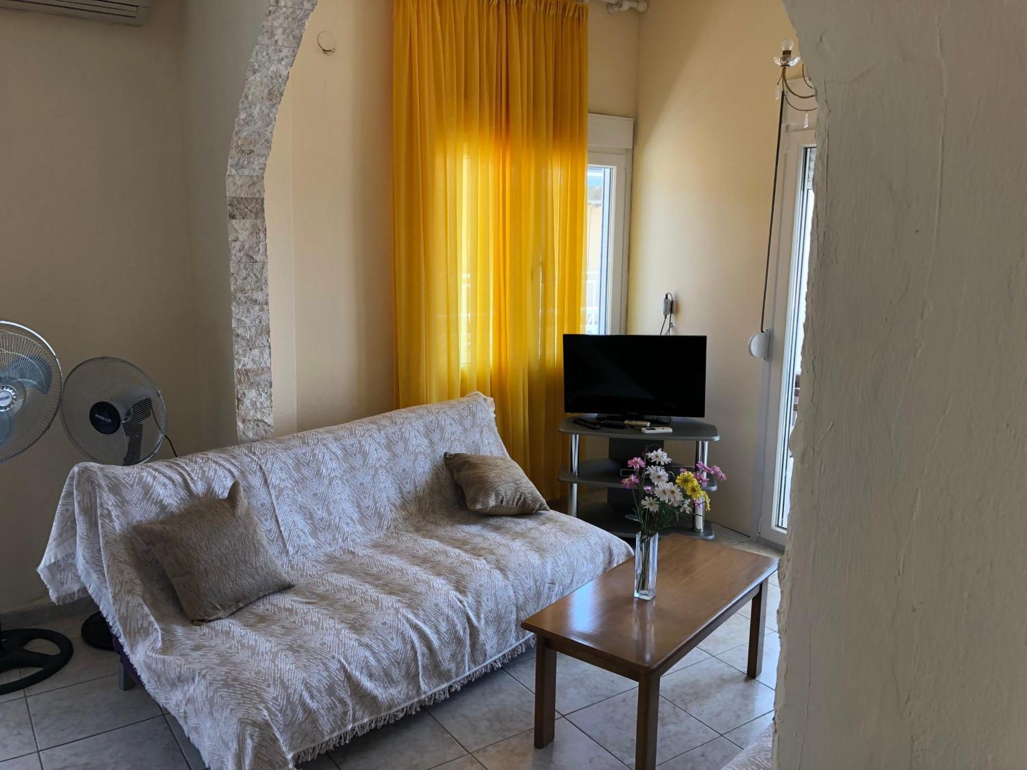 Irida Apartments ネア・スキオニ 部屋 写真