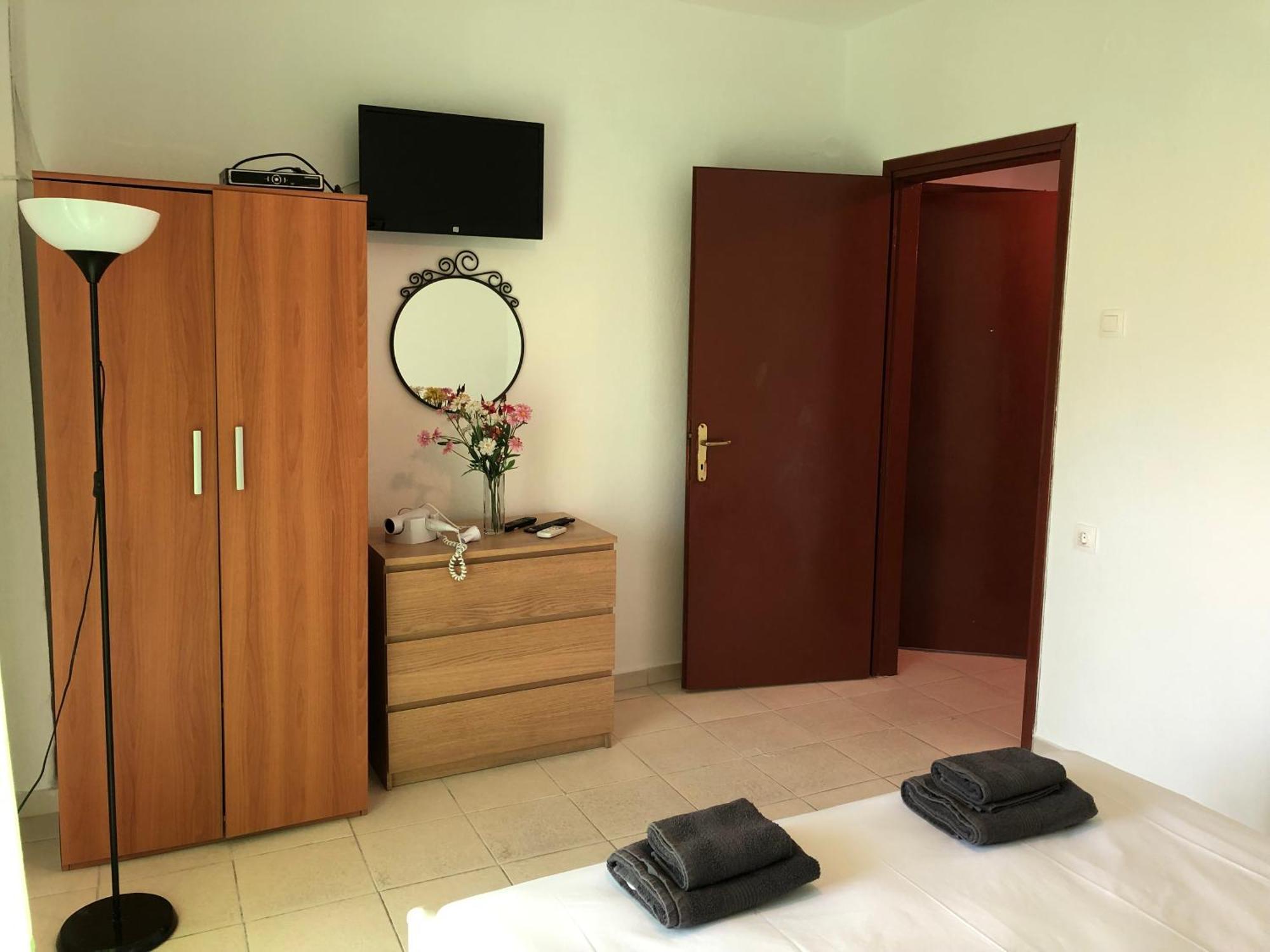 Irida Apartments ネア・スキオニ 部屋 写真